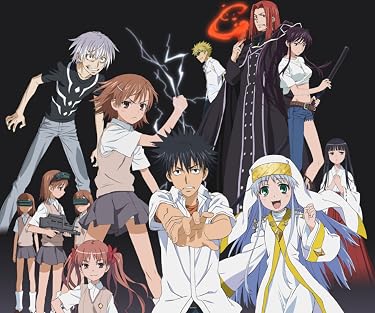 2020夏アニメ - 上条当麻,インデックス,御坂美琴　他
