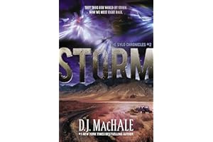 Storm: The SYLO Chronicles #2
