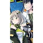 目覚めたら最強装備と宇宙船持ちだったので、一戸建て目指して傭兵として自由に生きたい iPhoneSE/5s/5c/5 壁紙 視差効果 ミミ,ヒロ