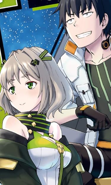 目覚めたら最強装備と宇宙船持ちだったので、一戸建て目指して傭兵として自由に生きたい  iPhone/Androidスマホ壁紙(480×800)-1 - ミミ,ヒロ