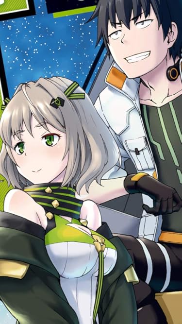 目覚めたら最強装備と宇宙船持ちだったので、一戸建て目指して傭兵として自由に生きたい  iPhone/Androidスマホ壁紙(480×854)-1 - ミミ,ヒロ