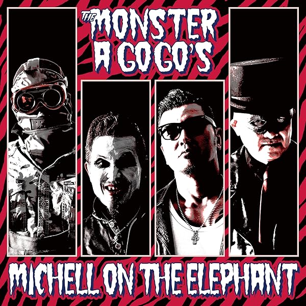 Amazon.co.jp: FORBIDDEN NIGHT - THE MONSTER A GOGO'S