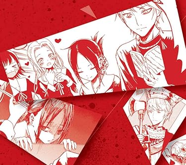 2022春アニメ - 四宮かぐや , 白銀御行