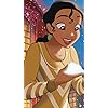 ティアナ ディズニー - ティアナ XFVGA(480×854)壁紙 313176