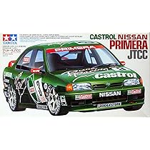 Amazon | タミヤ 1/24 カストロールプリメーラJTCC (1／24 スポーツ  