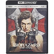 激レア日本未発売バイオハザードⅣアフターライフ 3DBlu-rayスチールブック 激レア日本未発売バイオハザードⅣアフターライフ 3DBlu-ray