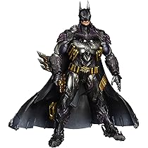 BATMAN (TM) ARKHAM CITY PLAY ARTS改 ロビン(PVC塗装済みアクションフィギュア) Amazon.co.jp: BATMAN (TM) ARKHAM CITY PLAY ARTS改 ロビン(PVC
