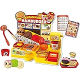 セガトイズ(SEGA TOYS)アンパンマン ジュージューころころ おしゃべりハンバーガー屋さん 【日本おもちゃ大賞2021 共遊玩具部門 優秀賞】