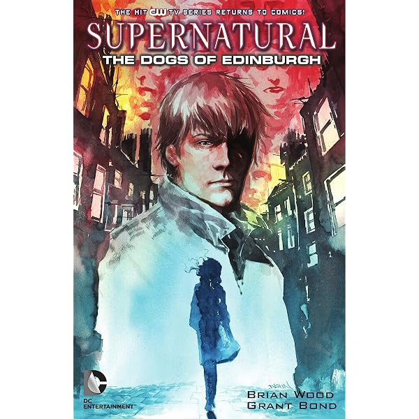 Supernatural: Origins #1 eBook : Johnson, Peter, Johns, Geoff