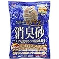 ジェックス ラビレット ヒノキア消臭砂6.5L トイレに流せるヒノキのトイレ砂 消臭成分配合
