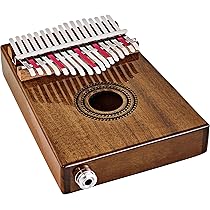MEINL カリンバ　KL1709H トレーニングブックセット KL1709H - Your Sound Journey - Meinl Sonic Energy