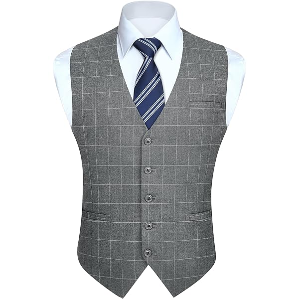 Amazon.co.jp: メンズスーツベスト ホワイト/ブラック/ネイビー/グレー