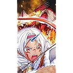 領民0人スタートの辺境領主様 iPhoneSE/5s/5c/5 壁紙 視差効果 アルナー