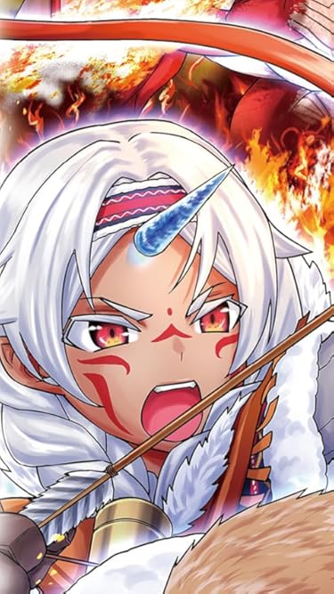 領民0人スタートの辺境領主様  iPhone/Androidスマホ壁紙(480×854)-1 - アルナー