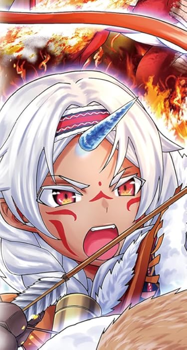 領民0人スタートの辺境領主様  iPhone/Androidスマホ壁紙(744×1392)-1 - アルナー