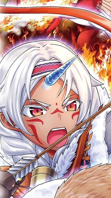 領民0人スタートの辺境領主様  iPhone/Androidスマホ壁紙(540×960)-1 - アルナー