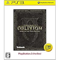 The Elder Scrolls IV: Oblivion Game of the Year PS3 the Best