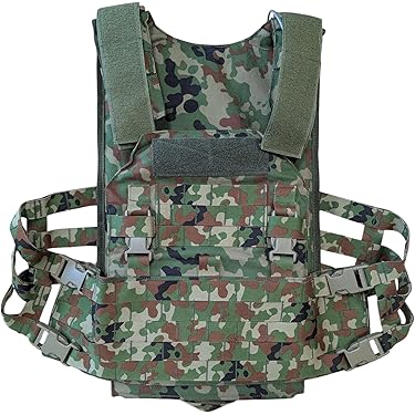 タクティカル　アーマー　ベスト Amazon | JGSDF アーマーベスト Type3 | タクティカルベスト 通販