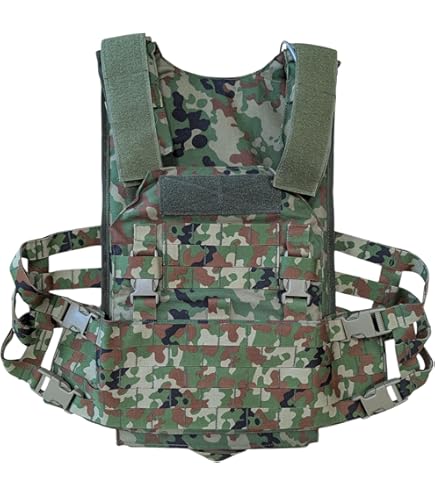 Amazon | 陸上自衛隊 JGSDF アーマー Type2 | タクティカル
