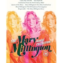 The Mary Millington Movie Collection [Blu-ray] : Amazon.com.au ...