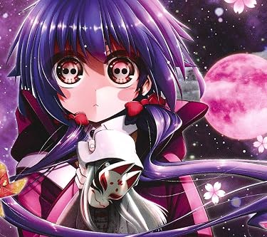 2023夏アニメ - 寶月 夜宵（ほうづき やよい）
