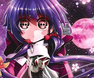 2023夏アニメ - 寶月 夜宵（ほうづき やよい）