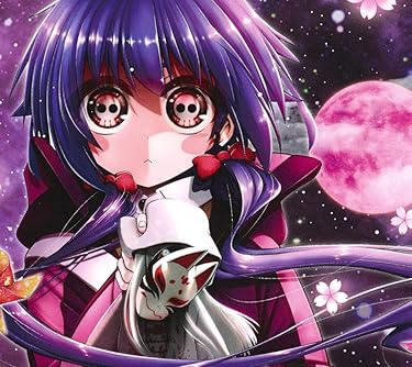 2023夏アニメ - 寶月 夜宵（ほうづき やよい）