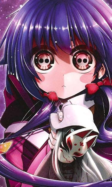2023夏アニメ - 寶月 夜宵（ほうづき やよい）