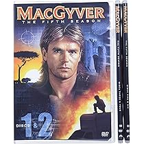 その他 Macgyver: Complete Second Season/ [DVD] [Import] Macgyver: The Complete Second Season : Amazon.com.au: Movies & TV