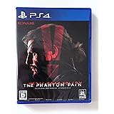 メタルギアソリッドV ファントムペイン - PS4