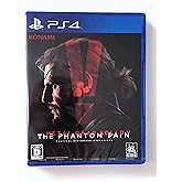 メタルギアソリッドV ファントムペイン - PS4