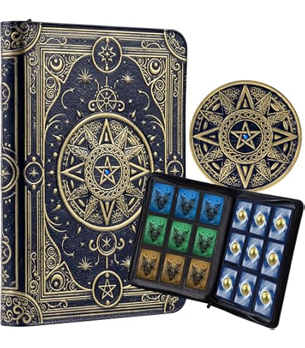 pokemon 360 card binder Greninja 9-Pocket PRO-Binder | Holds Cards | Archival-Safe The ULTRA PRO Pokmon Poke Ball PRO Binder is made from archival Pokemon Card Binder Sleeves Ultra