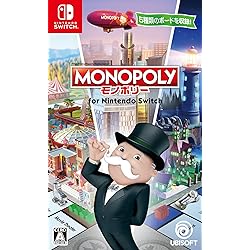 Amazon.co.jp: MONOPOLY -Switch : ゲーム