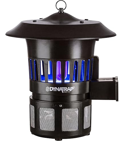 ダイナトラップ　新品未使用保管品　蚊取り　殺虫 Amazon | 【正規輸入品】ダイナトラップ 光触媒式屋外用蚊取り器