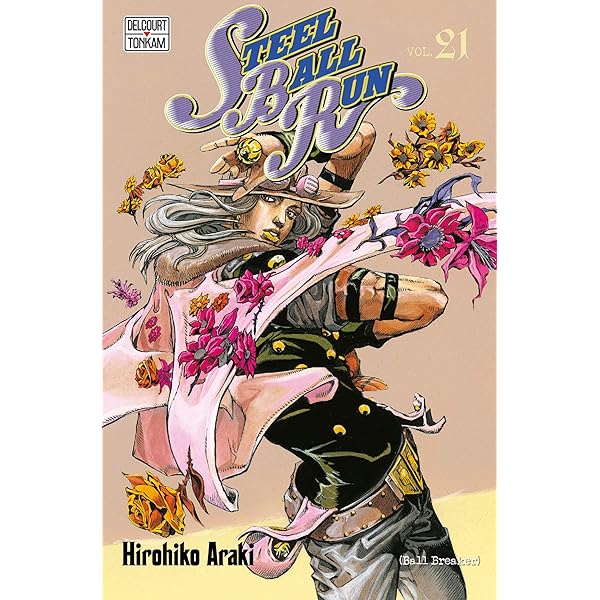 Amazon.co.jp: Jojo's - Steel Ball Run T24 : 本