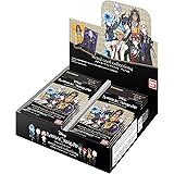 バンダイ (BANDAI) ディズニー ツイステッドワンダーランドツイステッドワンダーランド メタルカードコレクション 4パックver.(BOX)