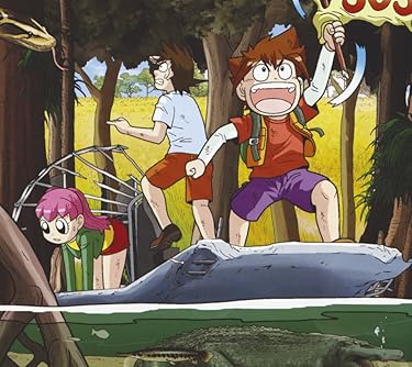 2025秋アニメ - 湿地生物のサバイバル