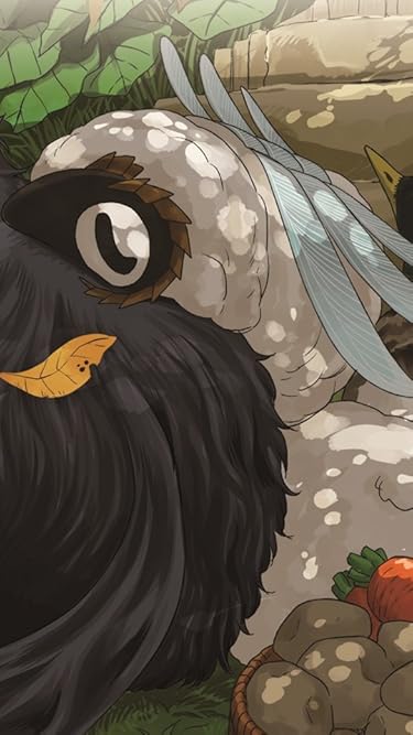 2023秋アニメ - 綿蟲