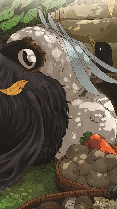 2023 春アニメ - 綿蟲