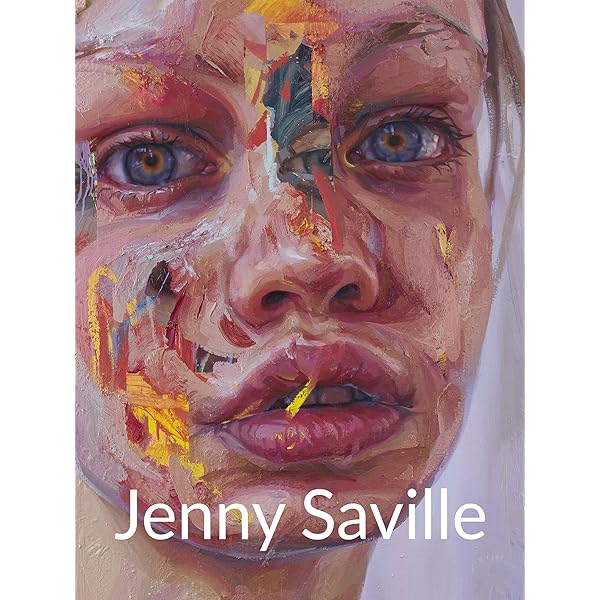 アート・デザイン・音楽 Jenny Saville by Gagosian Gallery Jenny Saville: Gaze Print | Gagosian Shop