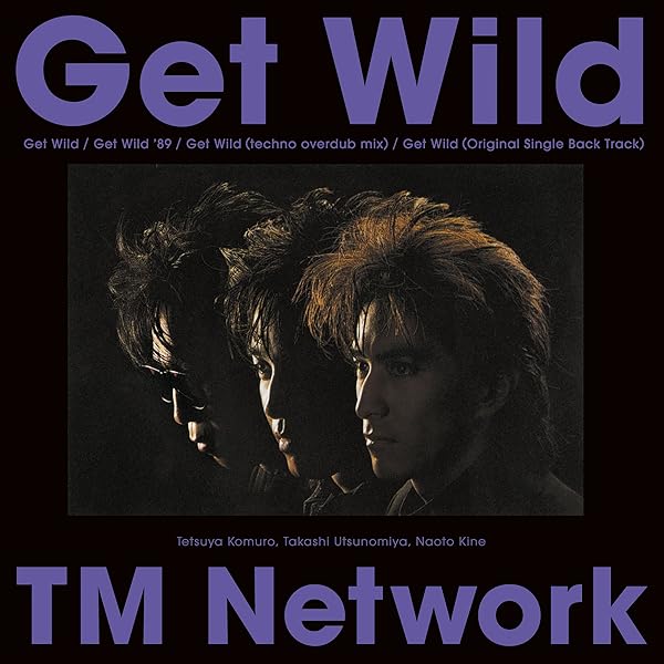 Amazon.co.jp: Get Wild(完全生産限定盤) [Analog]: ミュージック