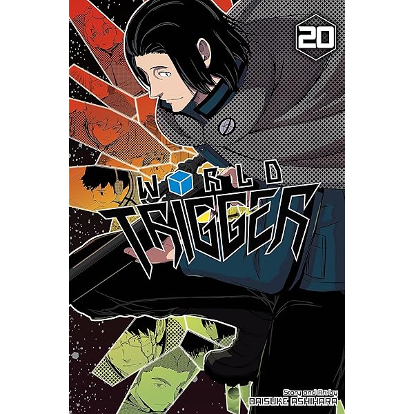 Amazon | World Trigger, Vol. 18 (English Edition) [Kindle edition