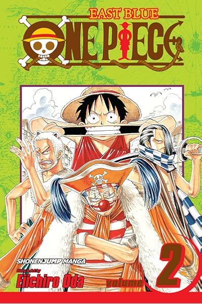 Amazon One Piece Vol 2 Buggy The Clown One Piece Graphic Novel English Edition Kindle Edition By Oda Eiichiro Oda Eiichiro Manga Kindleストア