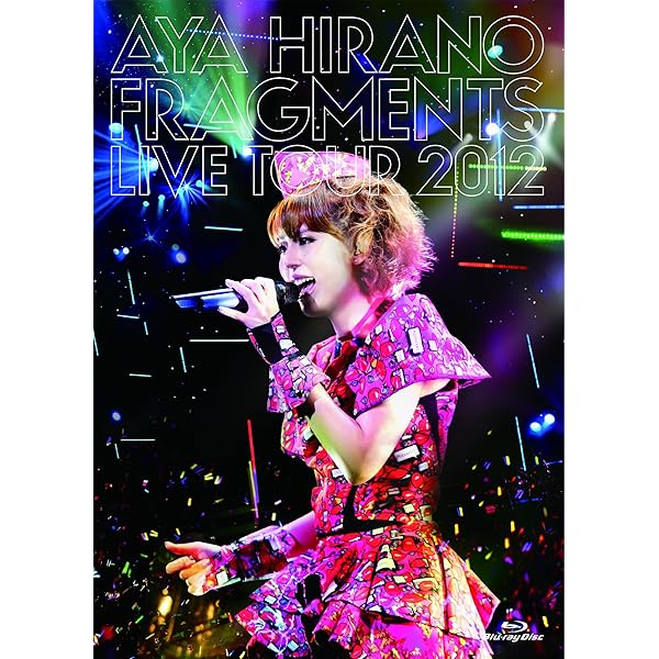 Amazon.co.jp: AYA HIRANO SPECIAL LIVE 2010 ～Kiss me～ [Blu-ray