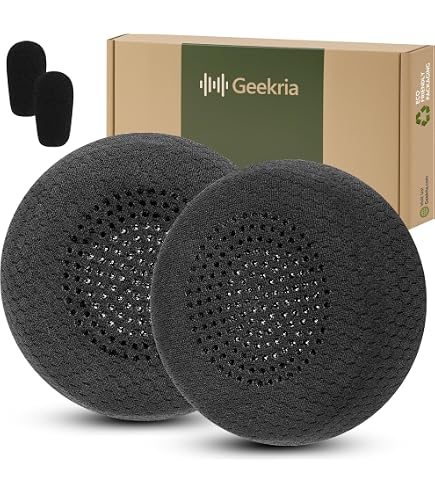 Amazon | Geekria イヤーパッドComfort互換性 パッド ロジクール