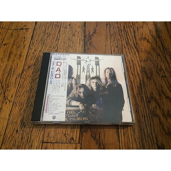 Amazon.co.jp: No Fuel Left for Pilgrims: ミュージック