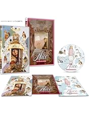 Amazon.co.jp: ヤン・シュヴァンクマイエル アリス [DVD] : ヤン・シュ