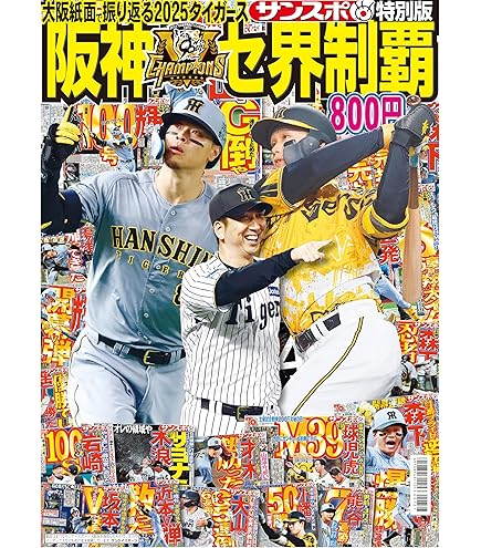 Amazon.co.jp: 阪神タイガース公式イヤーブック2024（試合日程