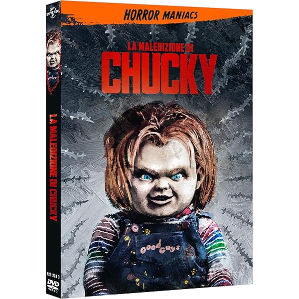 チャイルド・プレイ/誕生の秘密 Curse of Chucky レプリカヘッド チャイルド・プレイ/誕生の秘密 Curse of Chucky レプリカヘッド