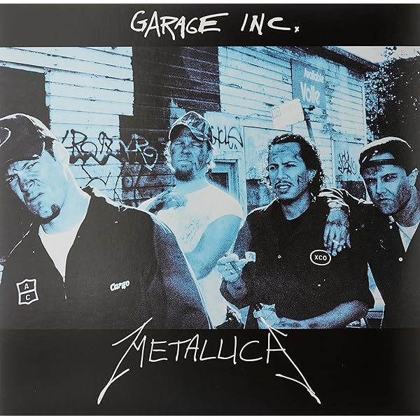 洋楽 llica The $5.98 EP: Garage Days Re- Metallica – The $5.98 E.P. - Garage Days Re-Revisited | Releases